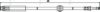 APEC braking HOS3705 Brake Hose